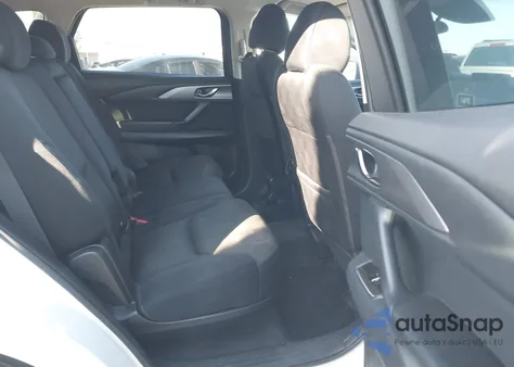 2019 Mazda Cx-9 Sport из США, поврежденный, VIN JM3TCABY9K0309019